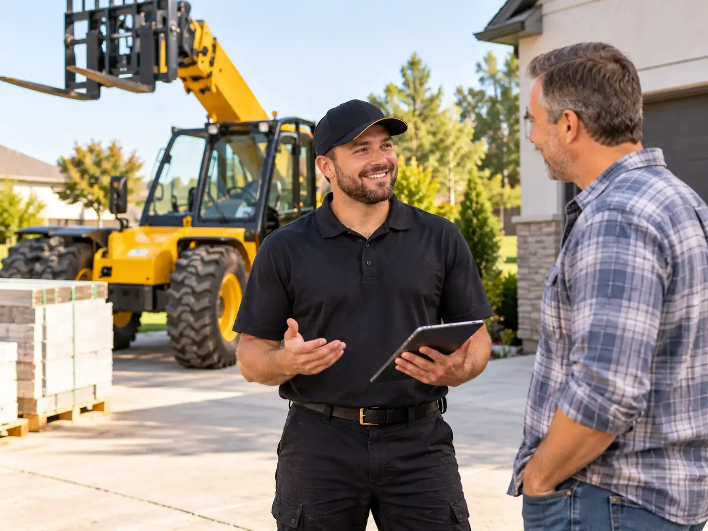 Forklift Rental Masonic Home, KY FAQs